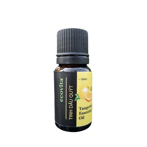 Tinh Dầu Quýt Ecovita Nguyên Chất