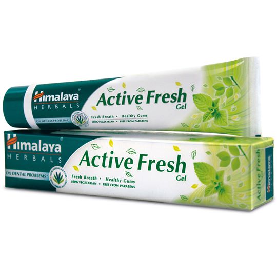 Kem Đánh Răng Himalaya Herbals - Thảo Mộc Tươi Mát 100G