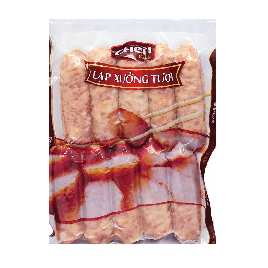 Lạp Xưởng Tươi Chenlin 500G
