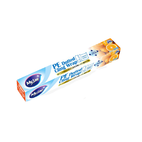 Màng Bọc Pe Chấm Đứt 30Cm X 50M (Size L)