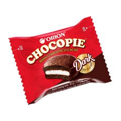 Bánh Chocopie Dark 12 Cái 360g