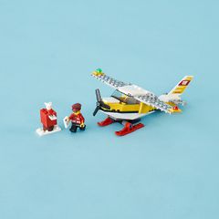 Đồ Chơi Lego City Máy Bay Đưa Thư 60250(VTA)
