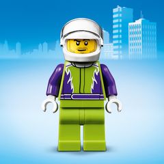 Đồ Chơi Lego City Chiến Xe Quái Vật 60251 (VTA)