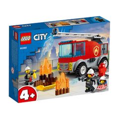Đồ Chơi Lego City Xe Thang Chữa Cháy 60280 (VTA)