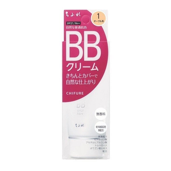 Kem Nền Chifure Bb Cream 150G