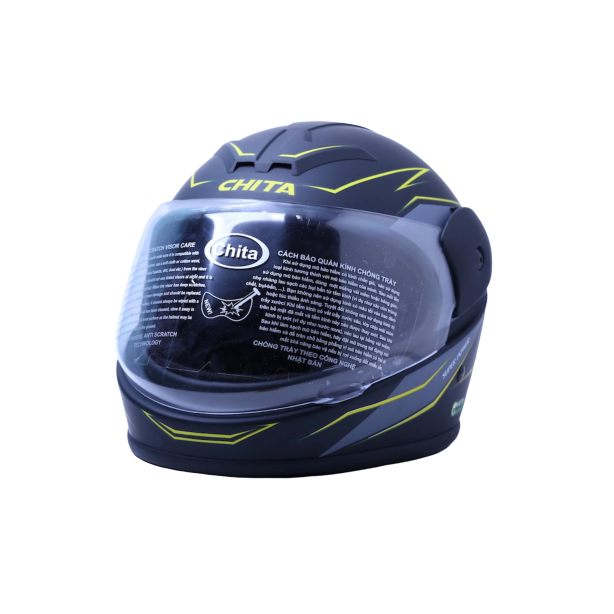 Mũ Bảo Hiểm Fullface Chita Ct34