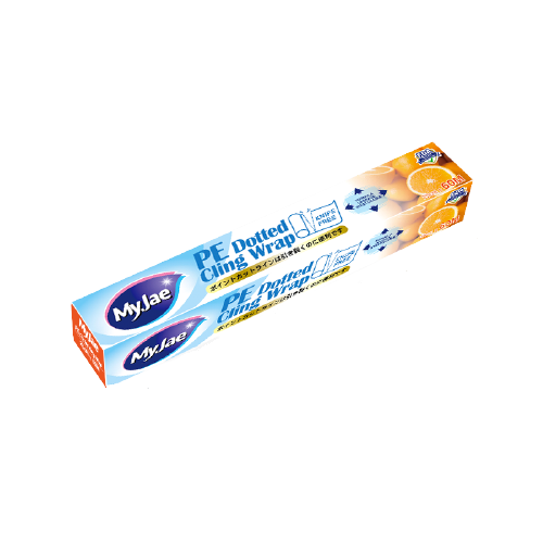 Màng Bọc Pe Chấm Đứt 25Cm X 60M (Size M)