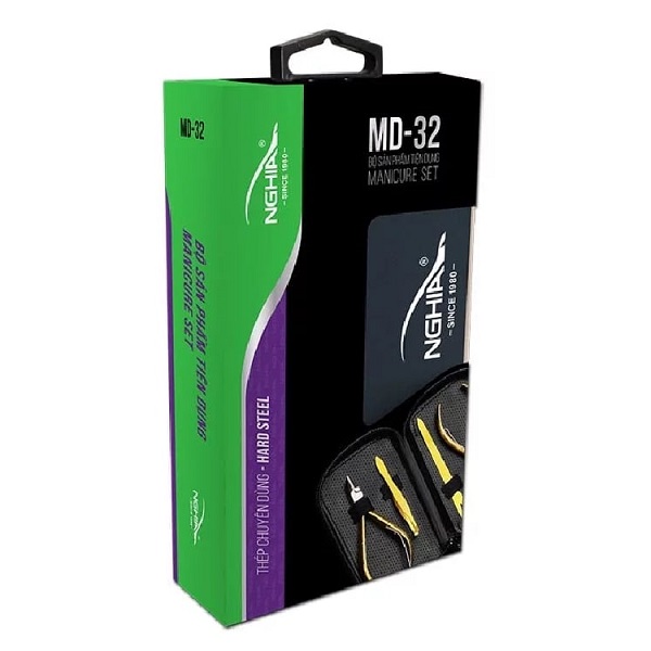Bộ Kềm Thép Cao Cấp Kềm Nghĩa Md - 32