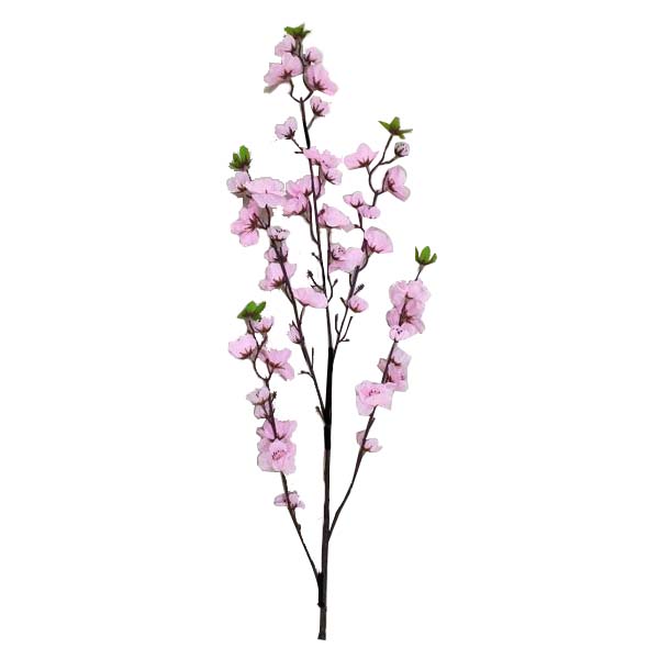 Hoa Giả Các Loại Zc - 9910 Hoa Mai & Hoa Đào 80Cm