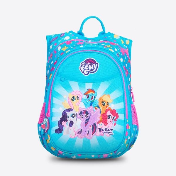 Balo Cleverhippo Compact - My Little Pony Sức Mạnh Tình Bạn Bp1108