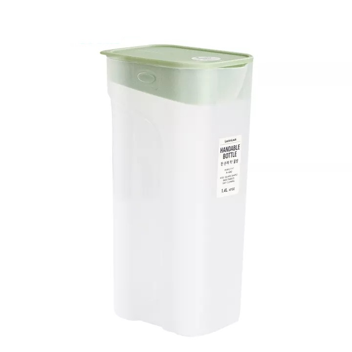 Bình Nước Hap817Mit Handle Bottle 1.4L - Xanh Mint