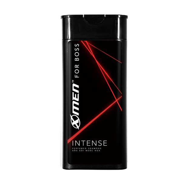 Dầu Gội X - Men For Boss Intense 380G