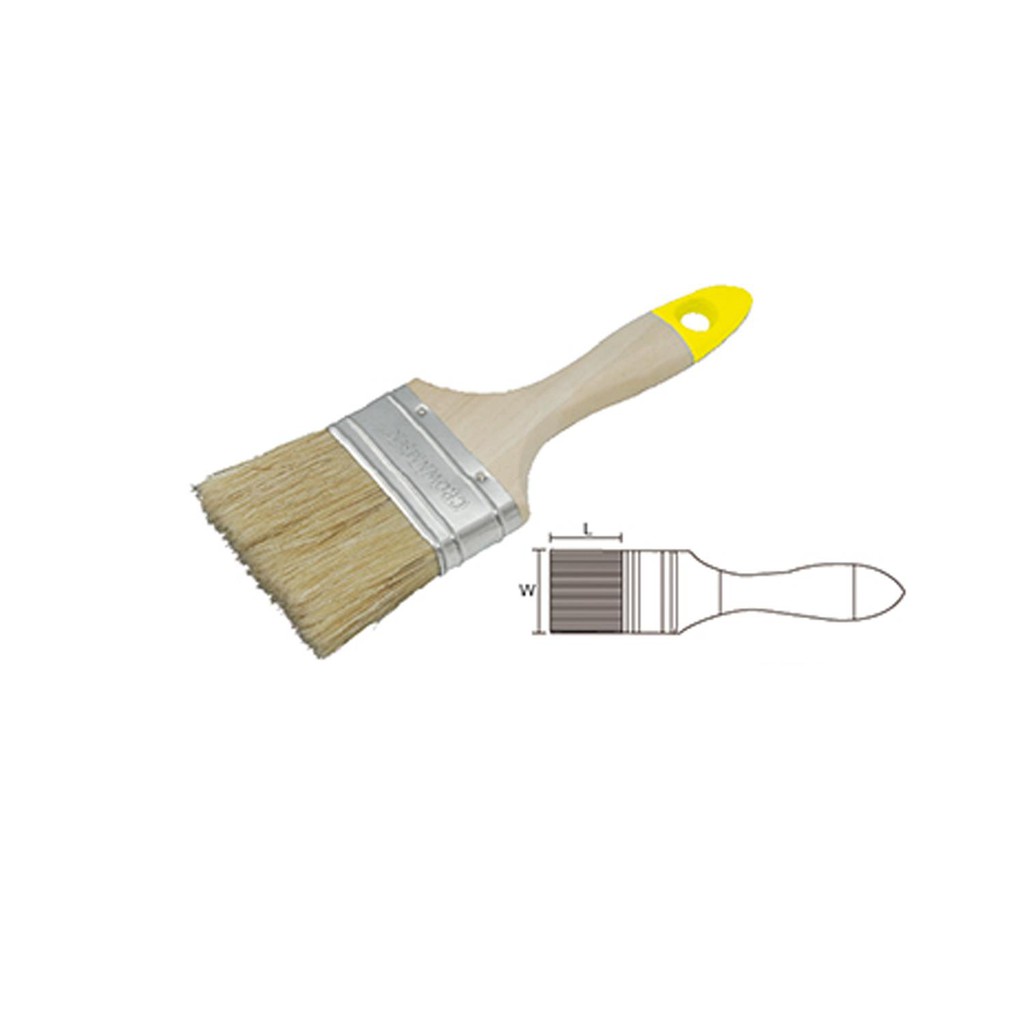 Cọ Sơn Crownman 1213720 2"