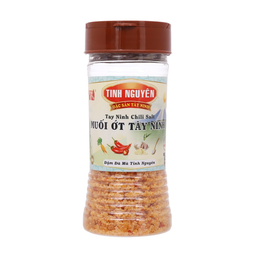 Muối Ớt Tây Ninh Tinh Nguyên 90G