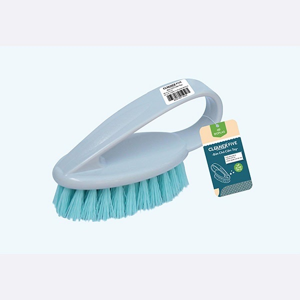 Bàn Chải Cầm Tay - Cleaner Five Biohome