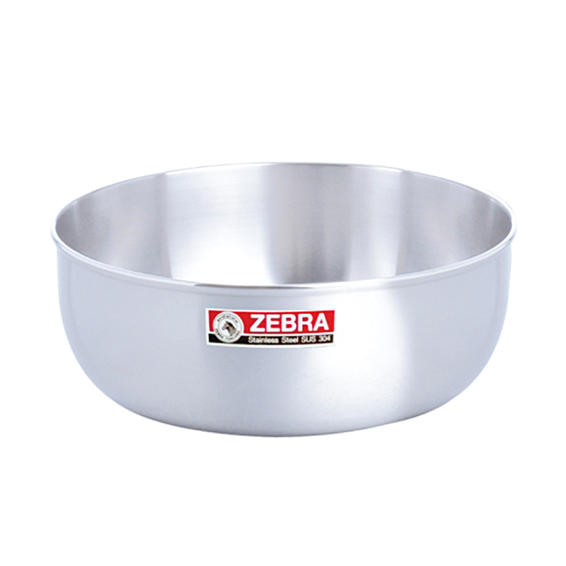 Thố Inox Zebra 18Cm - 111018