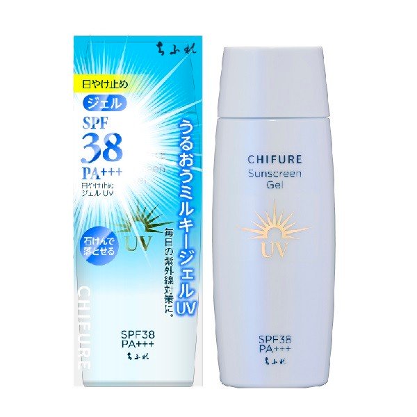 Gel Chống Nắng Chifure Gel Uv 80Ml