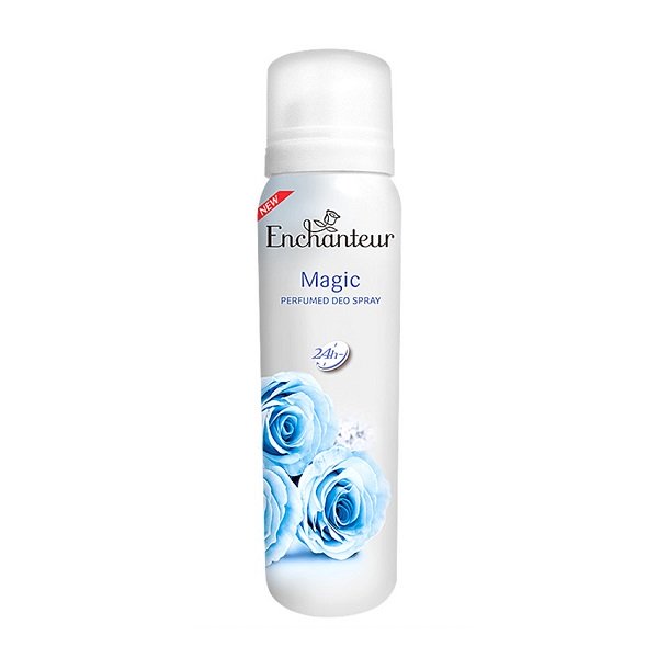 Xịt Khử Mùi Enchanteur Magic 150Ml