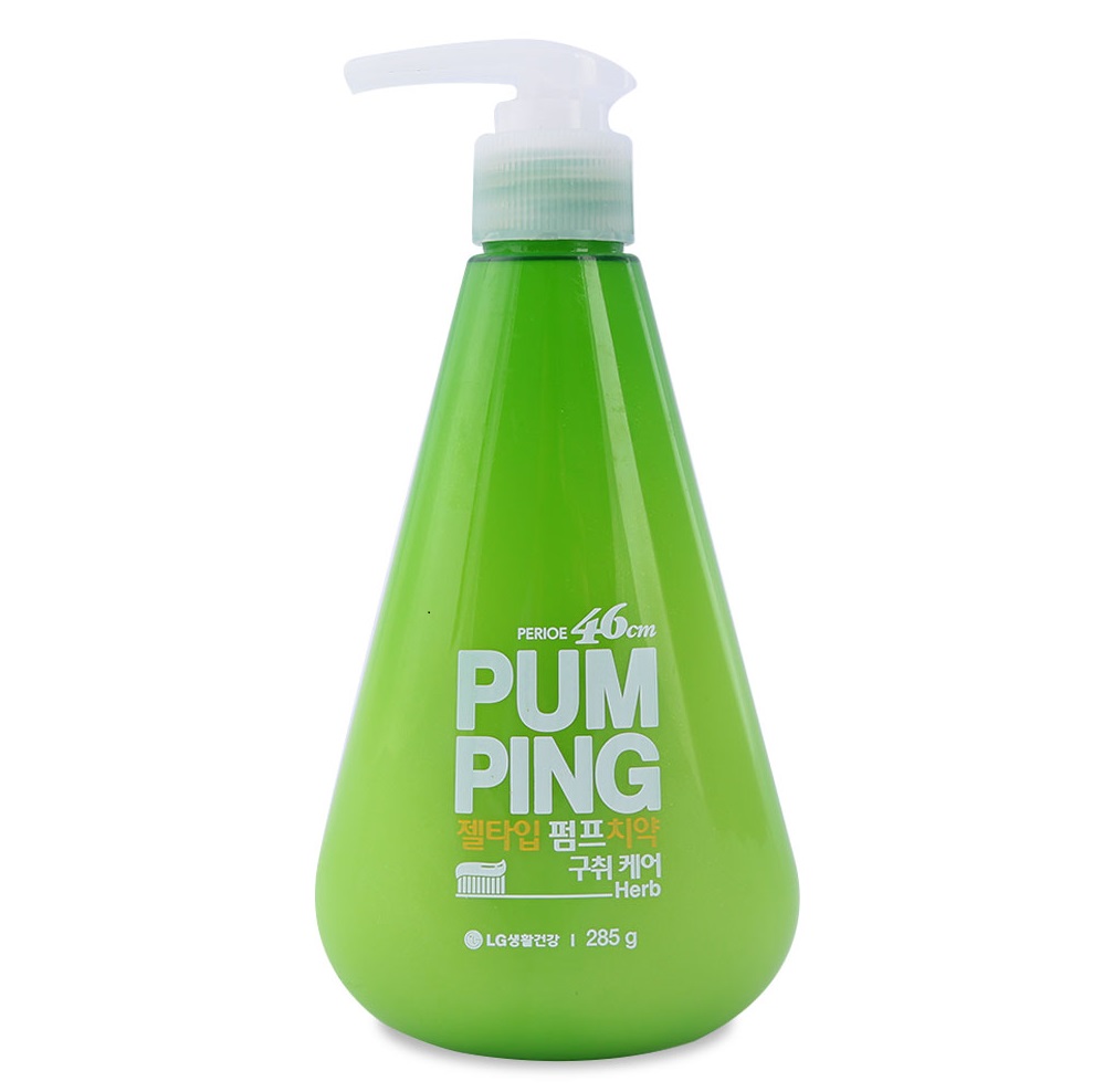 Kem Đánh Răng Perioe Pumping Herb Hương Thảo Dược 285G