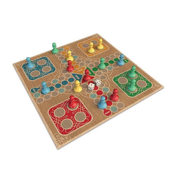 Đồ Chơi Games Trò Chơi Cờ Cá Ngựa 6038084 – Aeoneshop