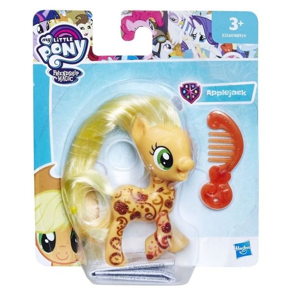 Đồ Chơi My Little Pony MSF - Ngựa Thiên Thần Applejack E2560/B8924 –  AeonEshop