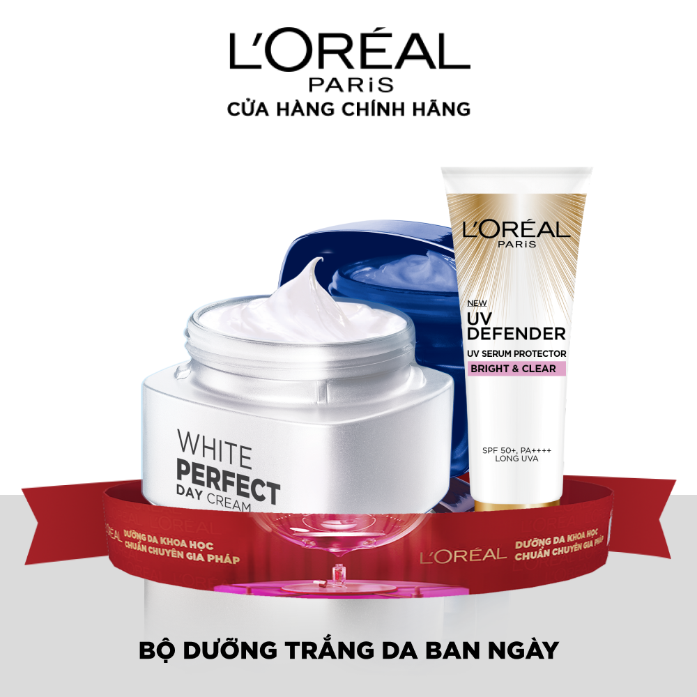Kem Dưỡng Sáng Da Bundle Ngày + Kem Chống Nắng 15Ml