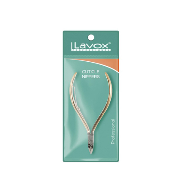 Kềm Cắt Da Lavox P555 Thép Cán Vàng