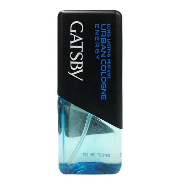 Nước Hoa Gatsby Clear Mind 60Ml