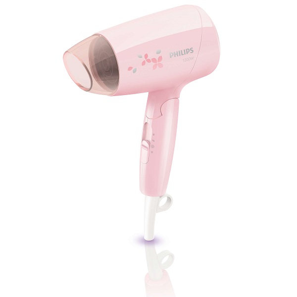 Máy Sấy Tóc Philips Bhc010 Màu Hồng