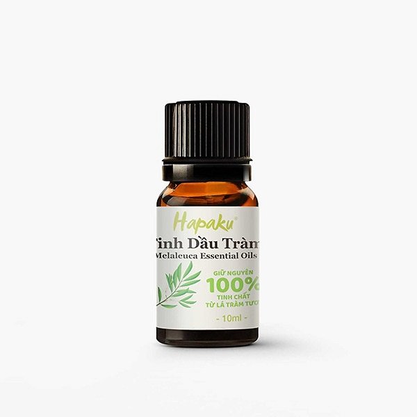 Tinh Dầu Tràm Hapaku Nguyên Chất