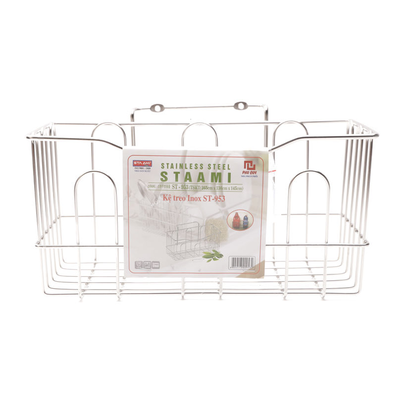 Kệ Treo Inox St - 953