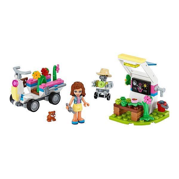 Đồ Chơi Lego Friends Khu Vườn Hoa Của Olivia 41425LG(VTA)