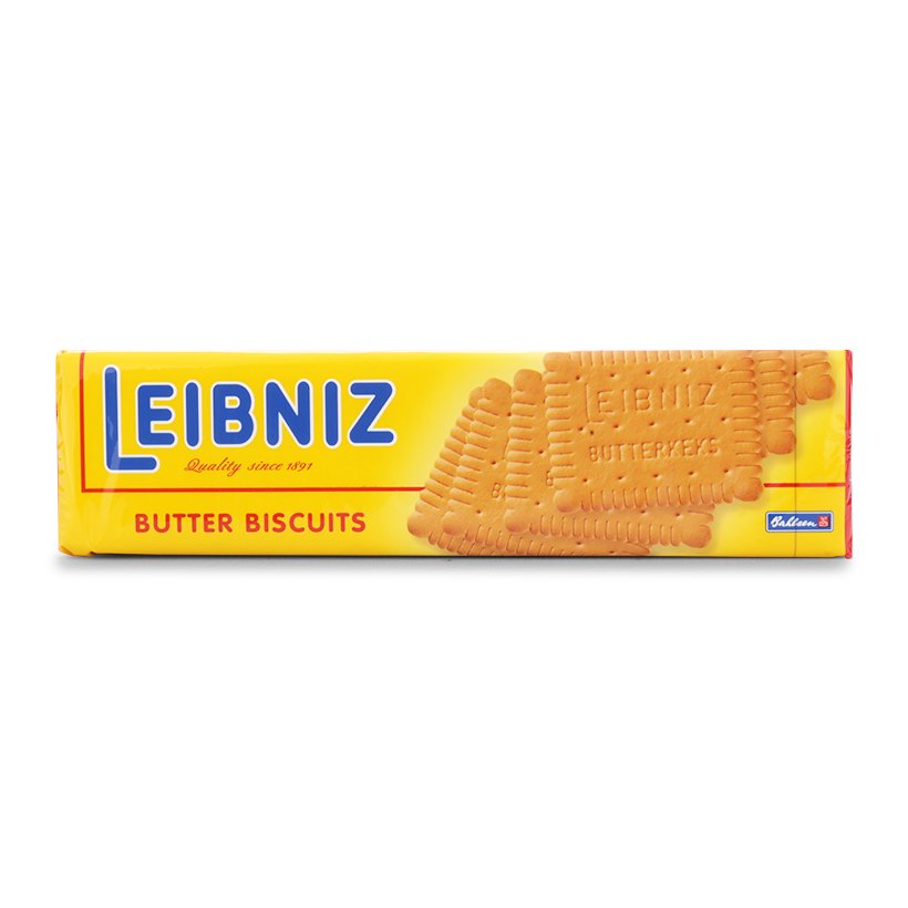 Bánh Quy Bơ Leibinz Butter Biscuit 200G