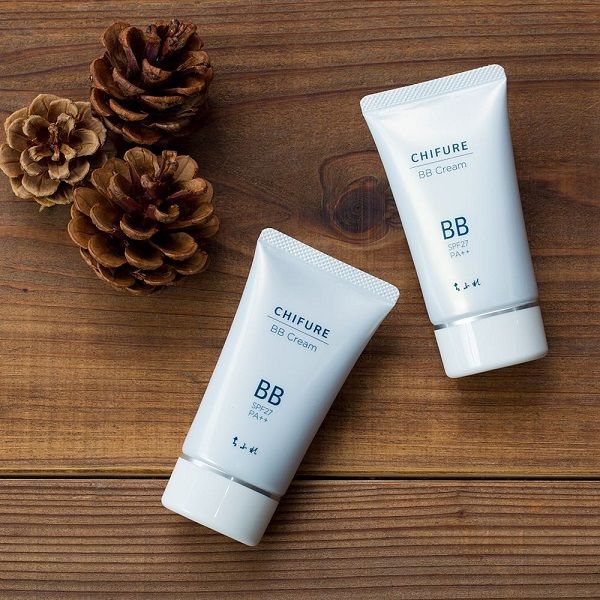 Kem Nền Chifure BB Cream Ochre 50g