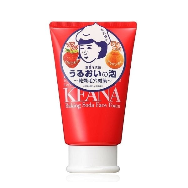 Sữa Rửa Mặt Tạo Bọt Keana Baking Soda Foam Wash 100G