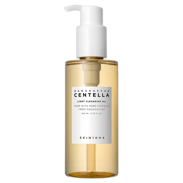 Dầu Tẩy Trang Làm Sạch Dưỡng Ẩm Skin1004 Madagascar Centella Light Cleansing Oil 200Ml