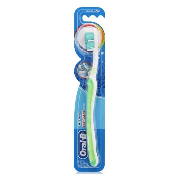Bàn Chải Đánh Răng Oral - B Easy Clean Mềm