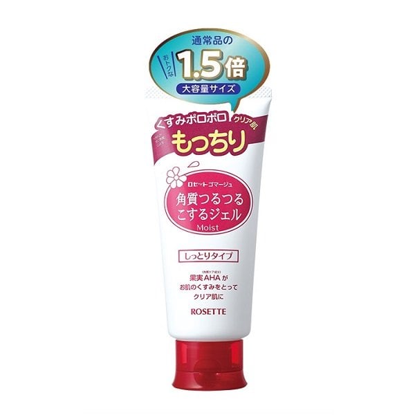 Gel Tẩy Tế Bào Chết Rosette Gommage Cho Da Khô 180G
