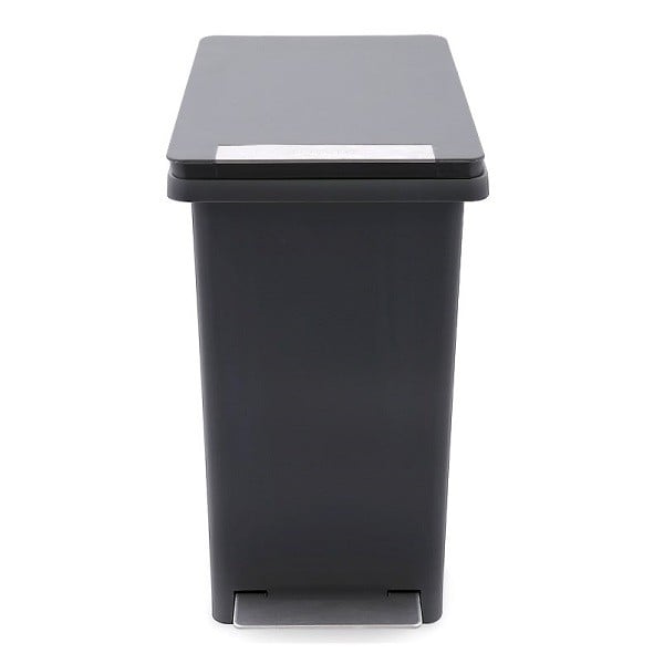 Thùng Rác Fitis Compact X 20L Màu Đen Ppl1 - 906