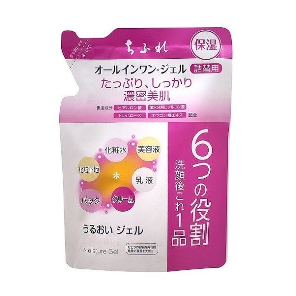Gel Dưỡng Ẩm Da Mặt Chifure Gói 108G