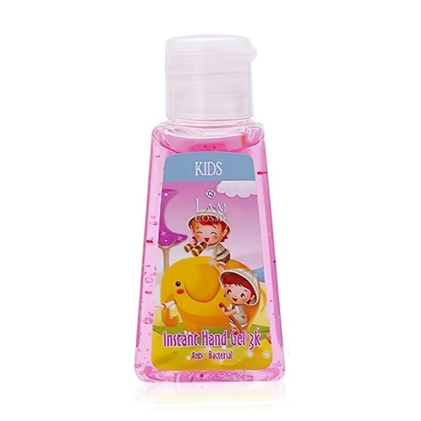 Gel Rửa Tay Khô 3K Kid Lamcosmé 60Ml