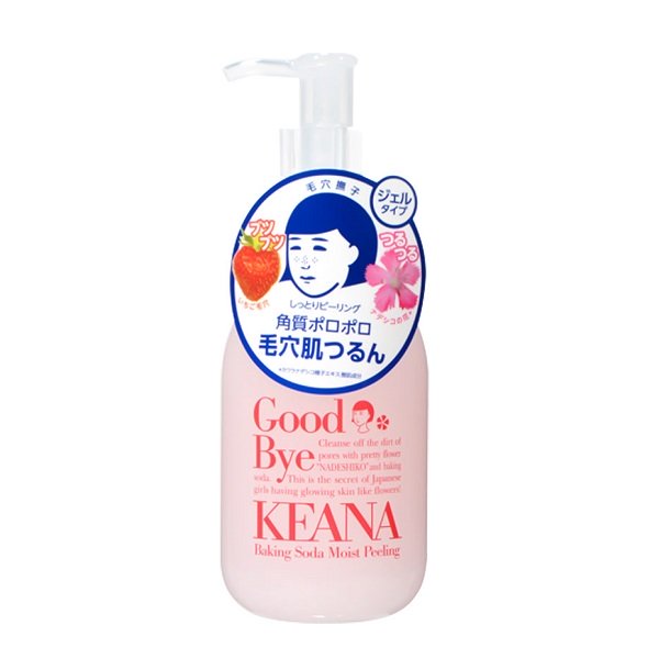 Gel Tẩy Tế Bào Chết Keana Baking Soda Moist Peeling 120G