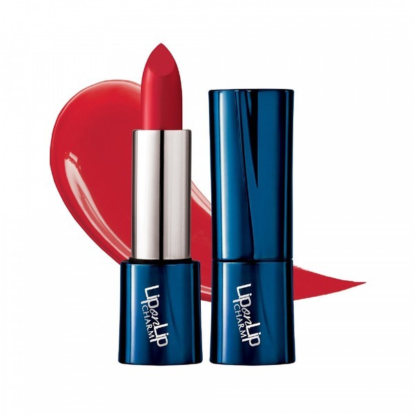 Son Thỏi Lip On Lip Charm Galaxy Edition Đỏ Thuần 4G