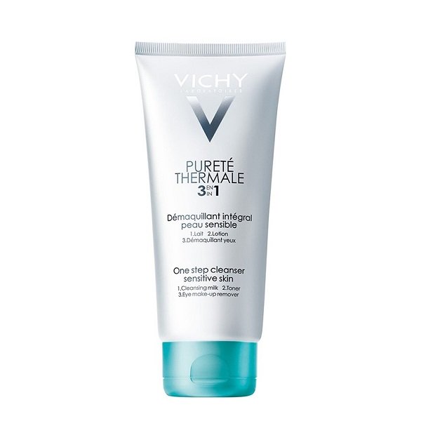 Sữa Rửa Mặt Tẩy Trang 3 Tác Dụng Vichy 200Ml