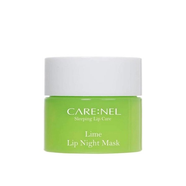 Mặt Nạ Ngủ Môi Care:nel Lime Lip Night Mask 5G