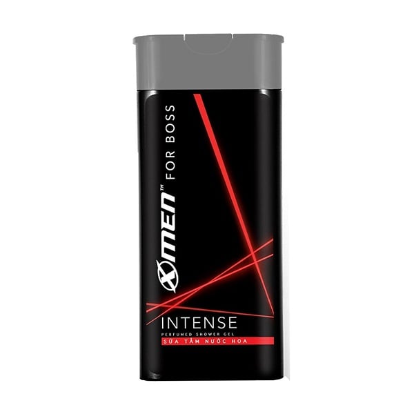 Sữa Tắm Nước Hoa X - Men For Boss Intense 380G