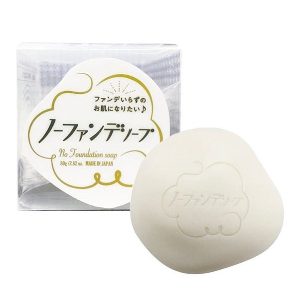 Xà Phòng Pelican No Foundation Soap 80G