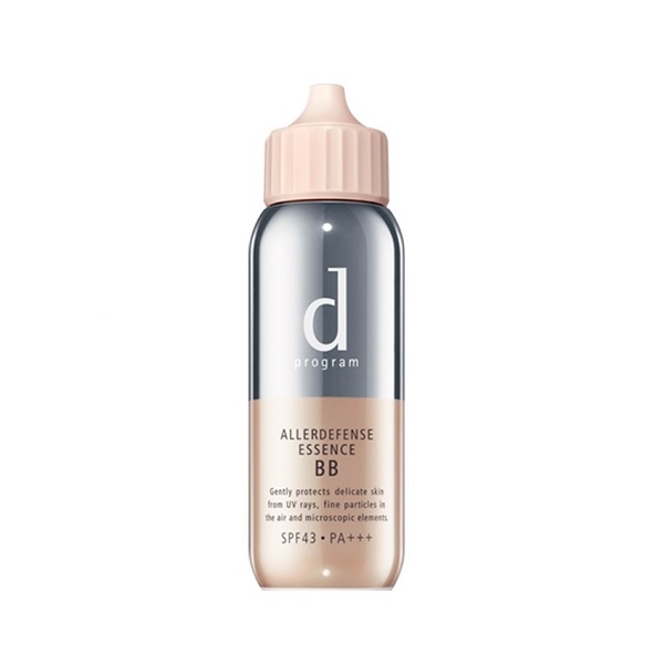 Tinh Chất Chống Nắng Trang Điểm Dành Cho Da Nhạy Cảm Tông Tự Nhiên D Program Allerdefense Essence Bb 40Ml