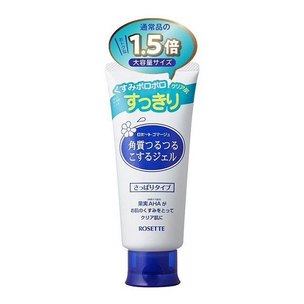 Gel Tẩy Tế Bào Chết Rosette Gommage 180G