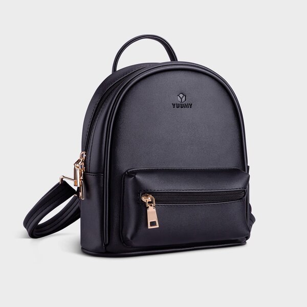 Balo Thời Trang Màu Đen Yuumy Seasand Yba34D (Store 5703)